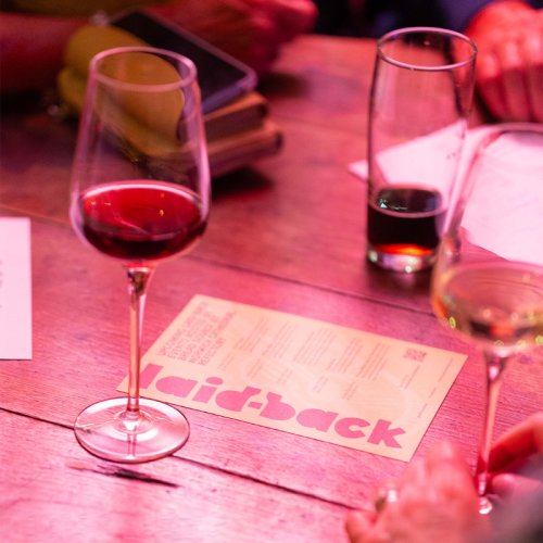 winetasting at dialhouse
